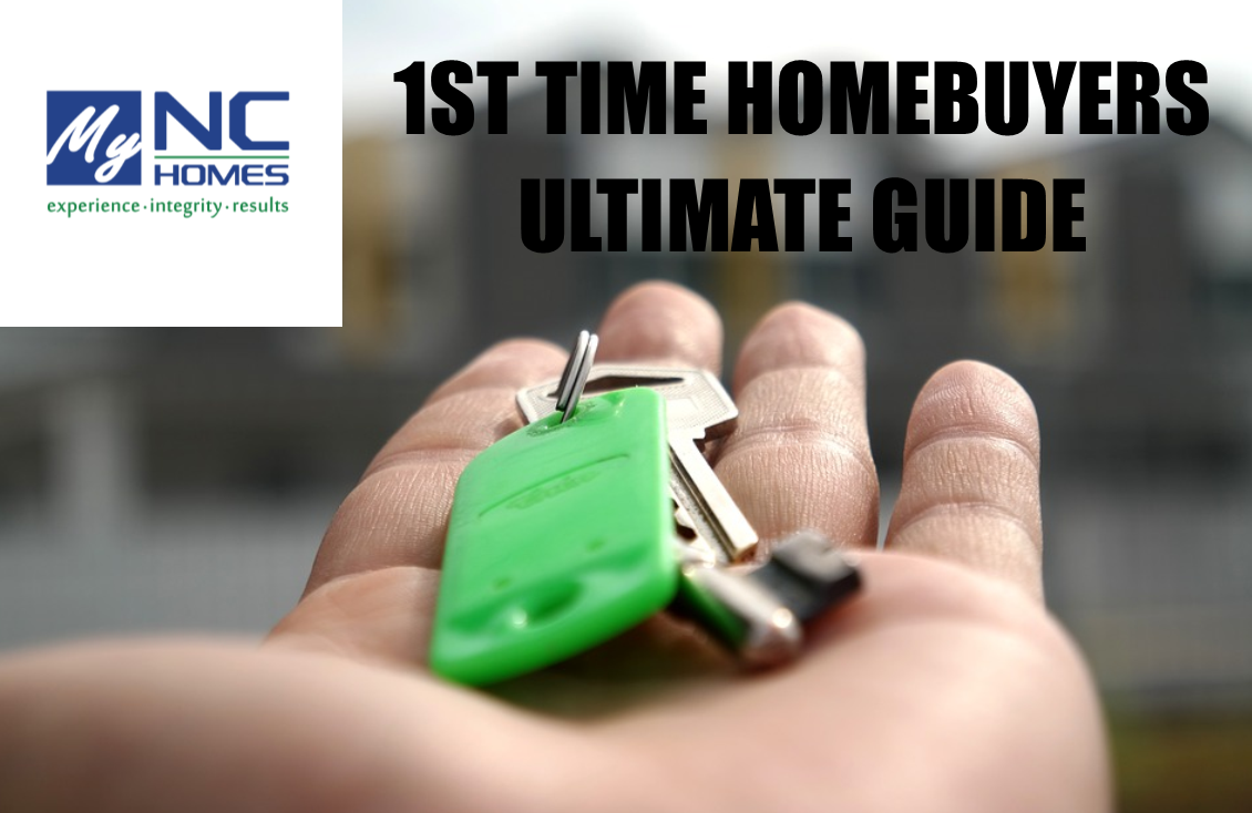 1st Time Home Buyers Ultimate Guide